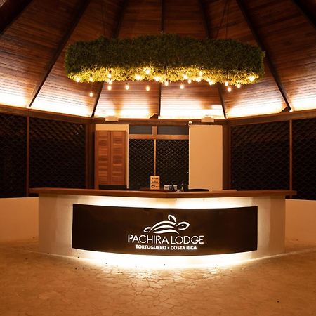Pachira Lodge Tortuguero Εξωτερικό φωτογραφία