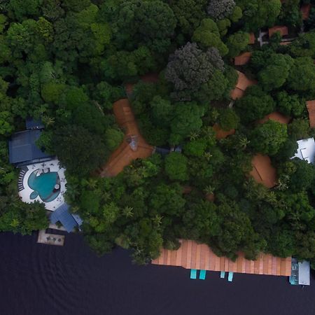 Pachira Lodge Tortuguero Εξωτερικό φωτογραφία