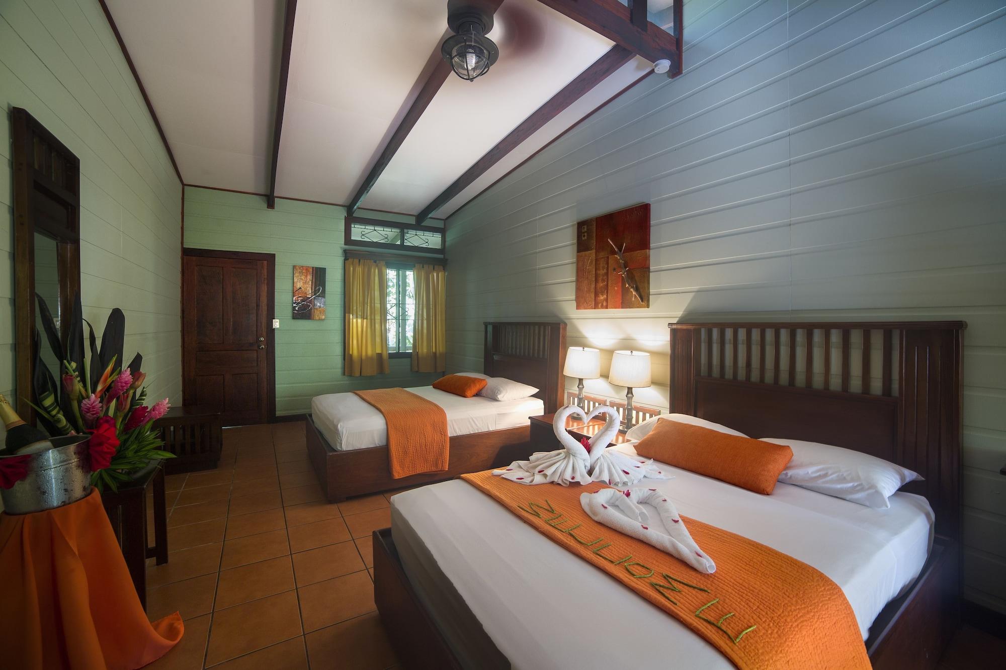 Pachira Lodge Tortuguero Εξωτερικό φωτογραφία