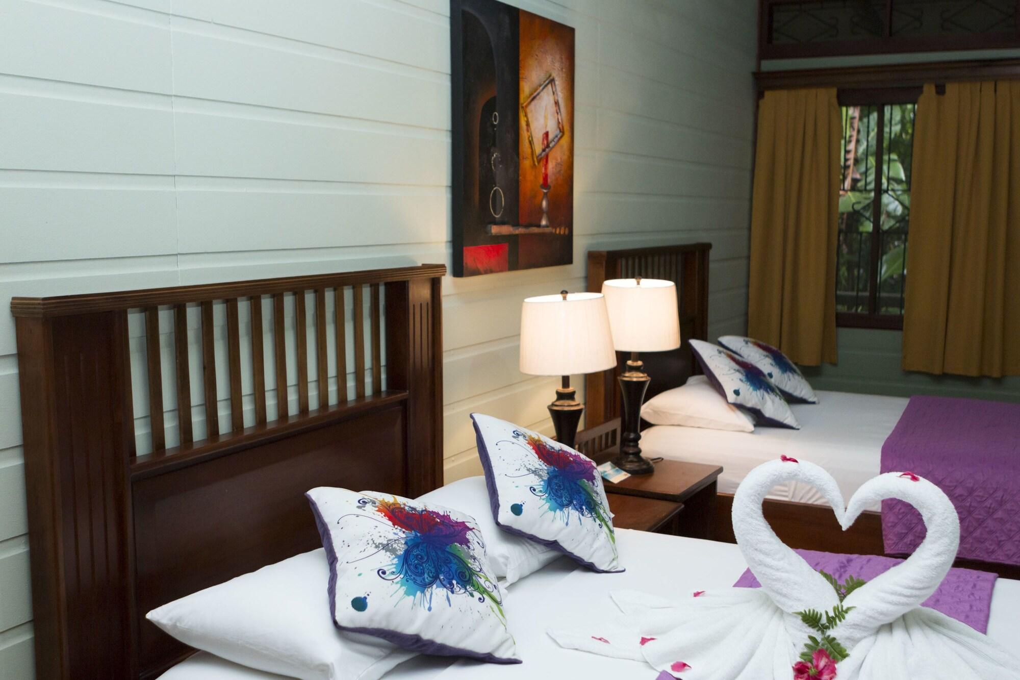 Pachira Lodge Tortuguero Εξωτερικό φωτογραφία
