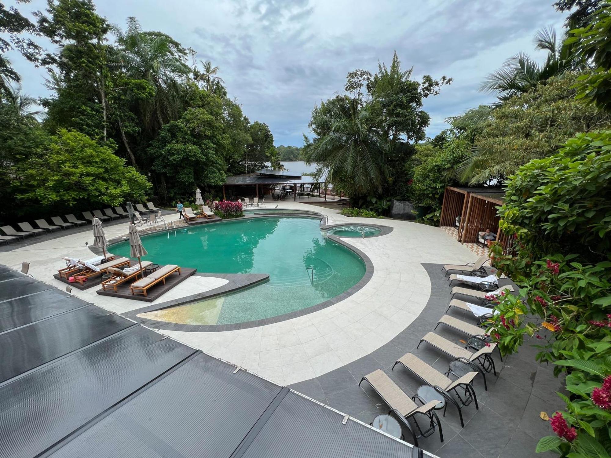 Pachira Lodge Tortuguero Εξωτερικό φωτογραφία