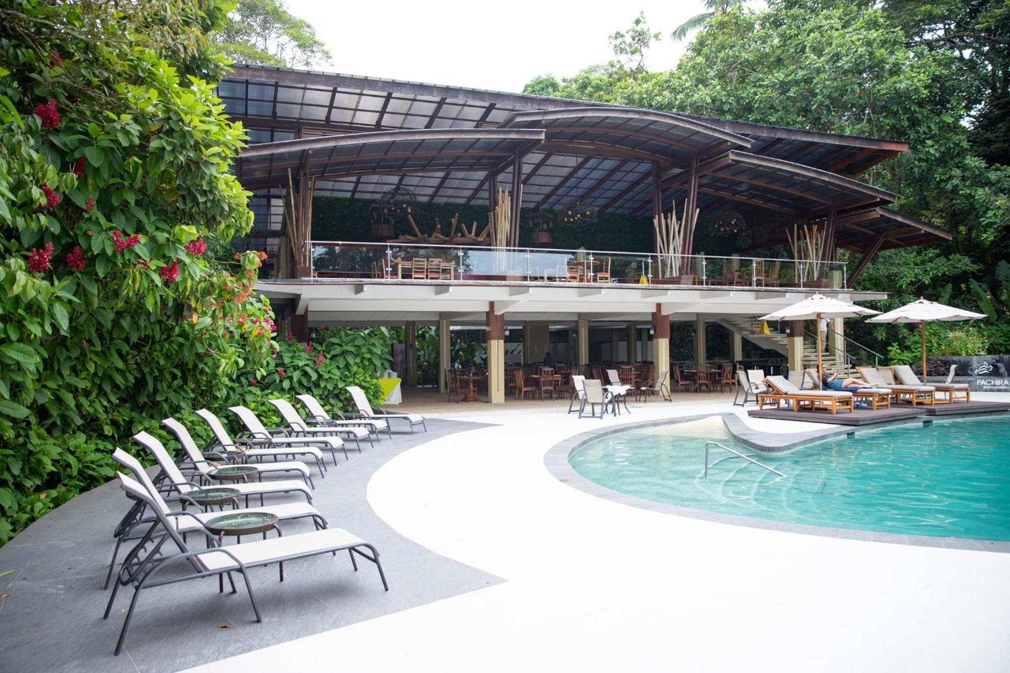 Pachira Lodge Tortuguero Εξωτερικό φωτογραφία