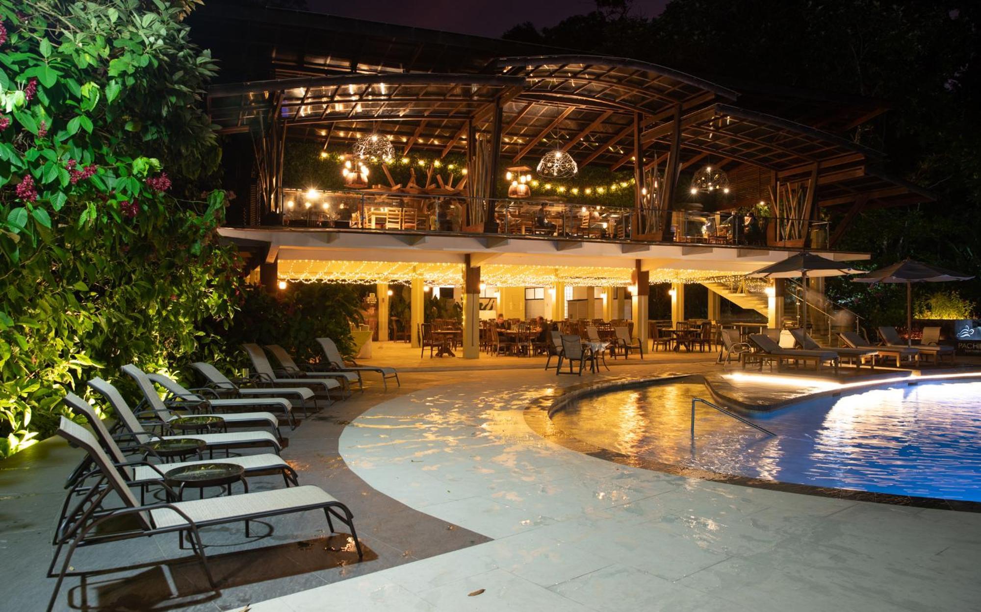 Pachira Lodge Tortuguero Εξωτερικό φωτογραφία