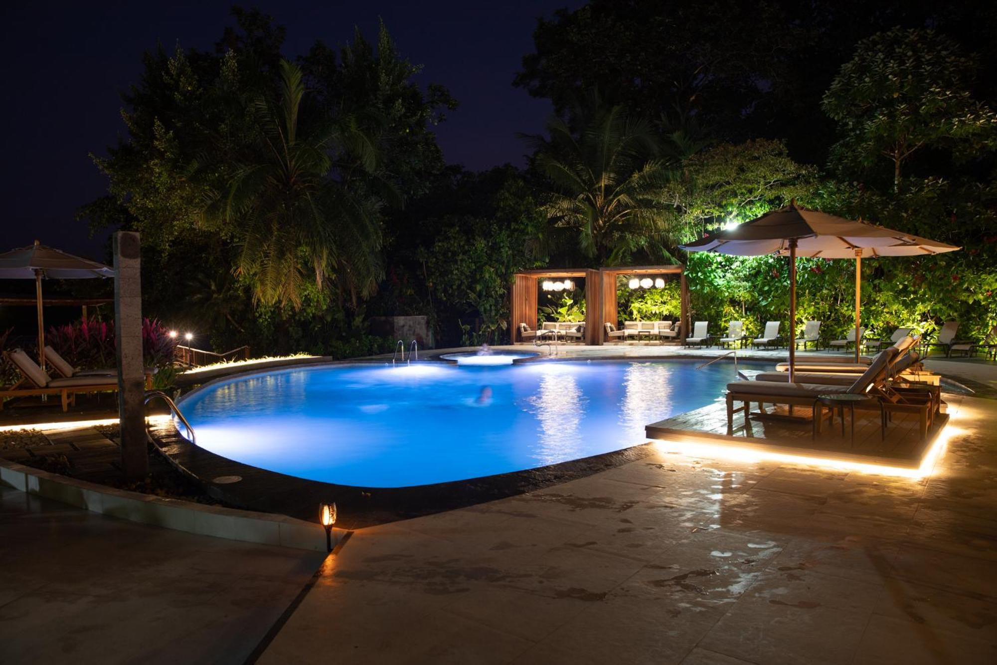 Pachira Lodge Tortuguero Εξωτερικό φωτογραφία