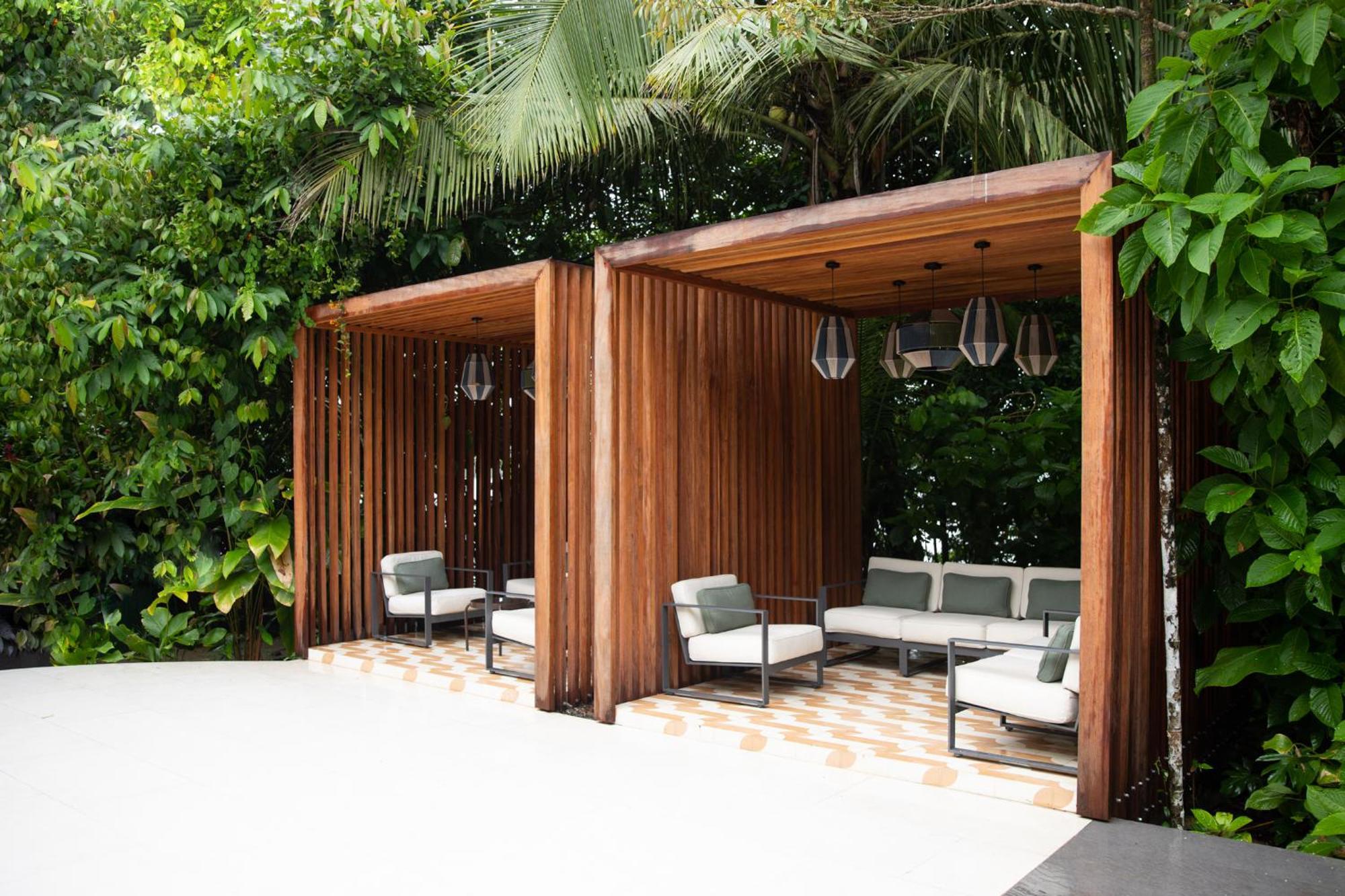 Pachira Lodge Tortuguero Εξωτερικό φωτογραφία