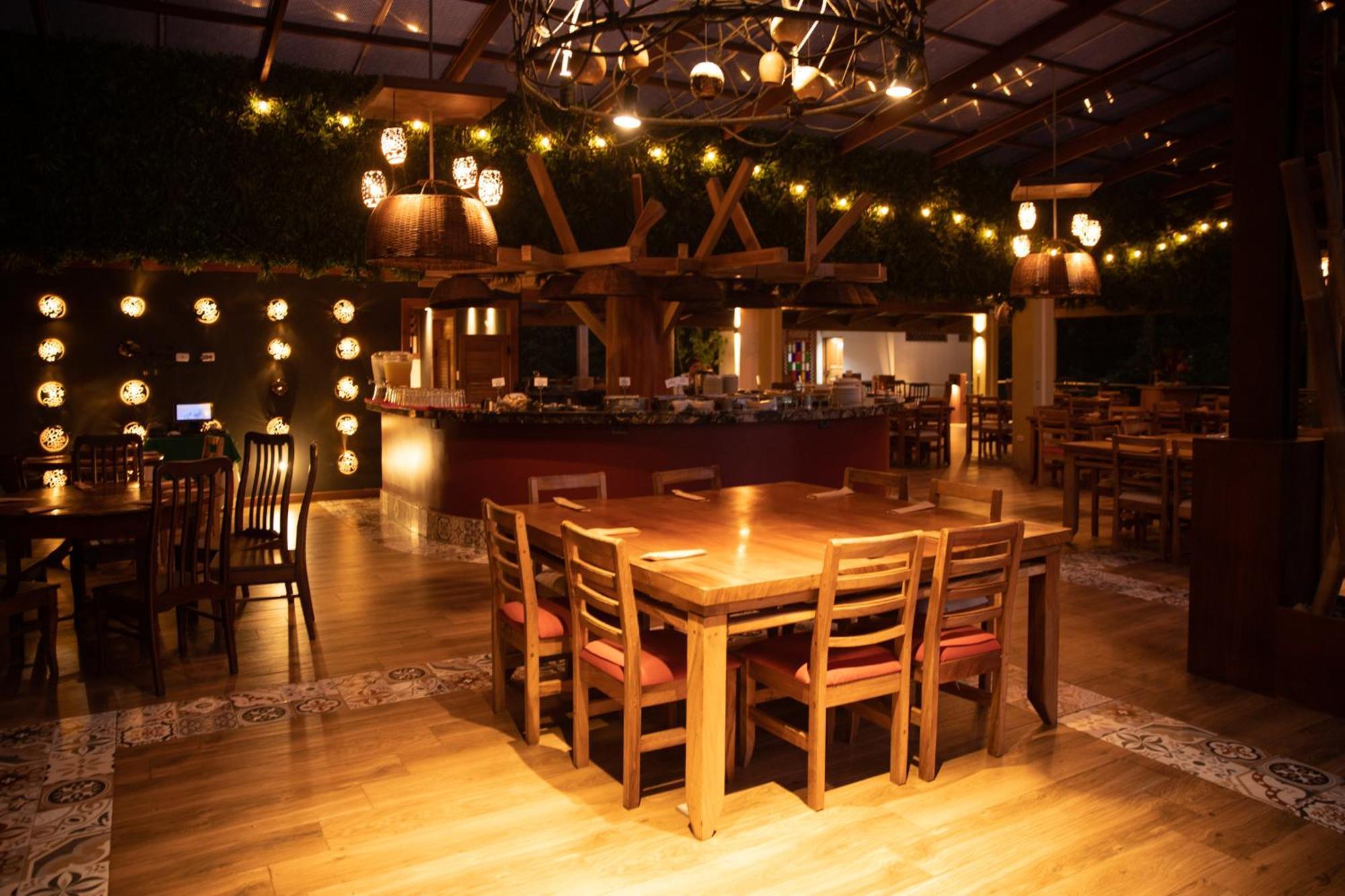 Pachira Lodge Tortuguero Εξωτερικό φωτογραφία