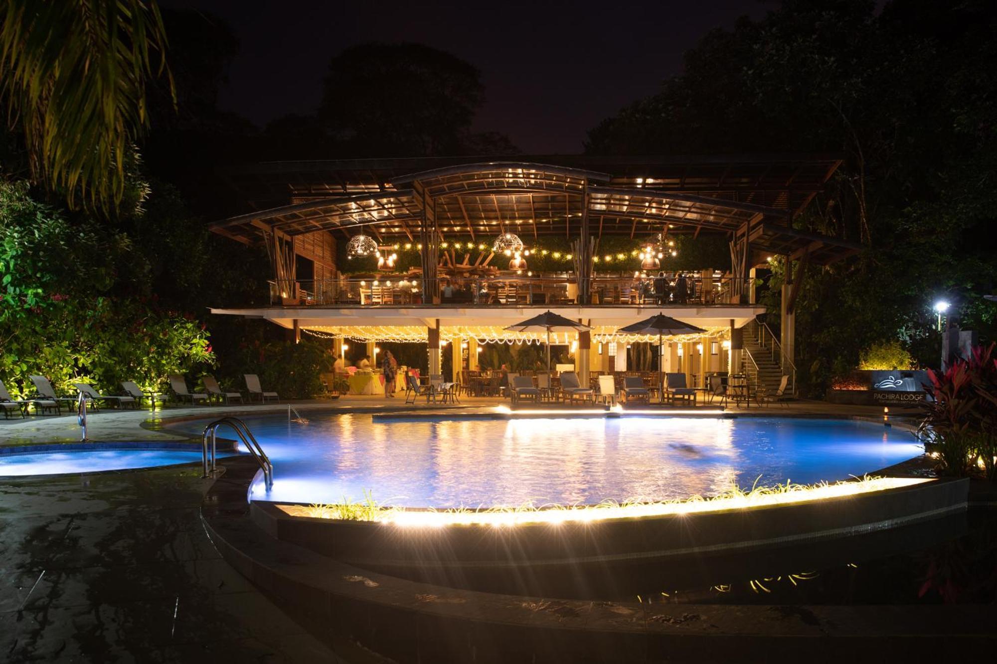 Pachira Lodge Tortuguero Εξωτερικό φωτογραφία
