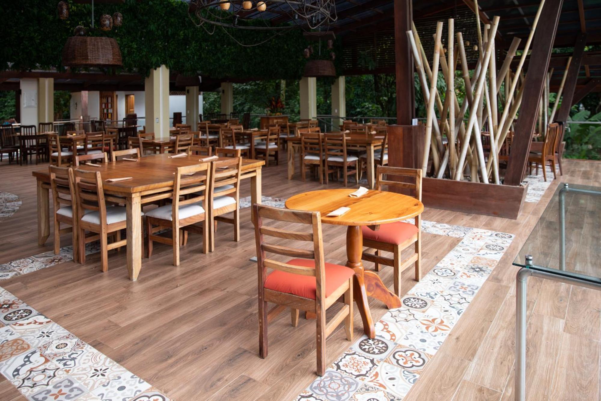 Pachira Lodge Tortuguero Εξωτερικό φωτογραφία