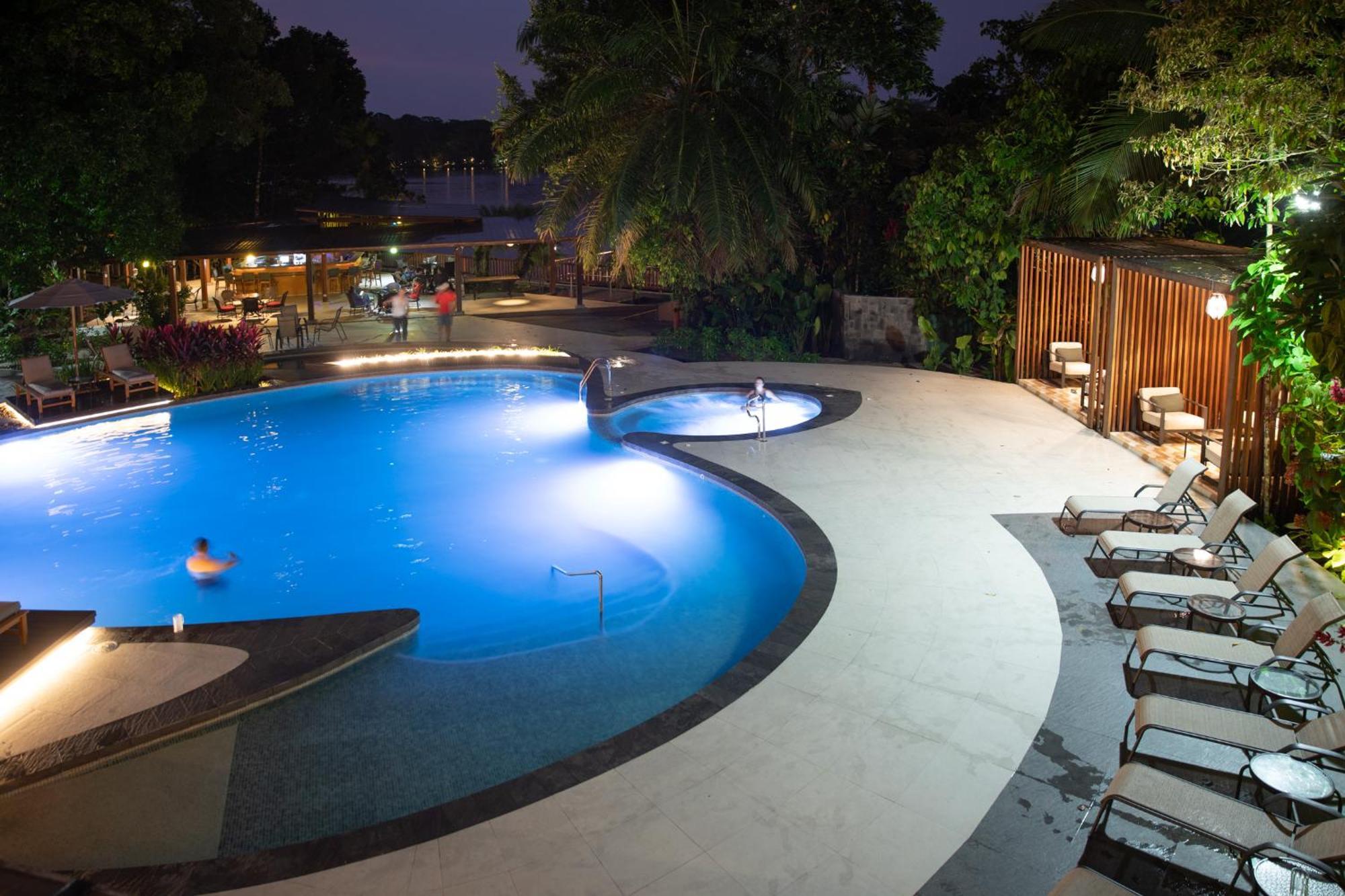 Pachira Lodge Tortuguero Εξωτερικό φωτογραφία