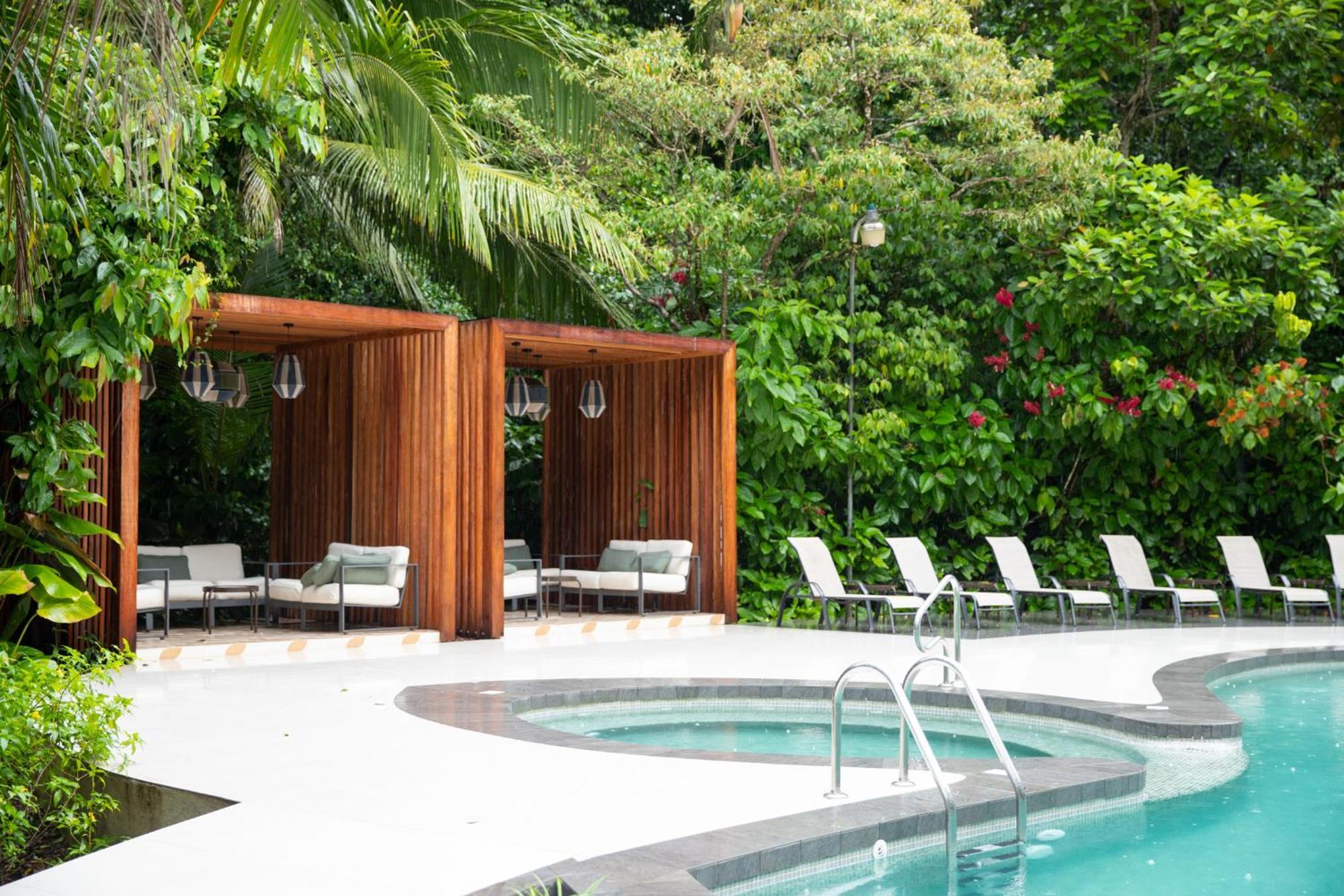 Pachira Lodge Tortuguero Εξωτερικό φωτογραφία