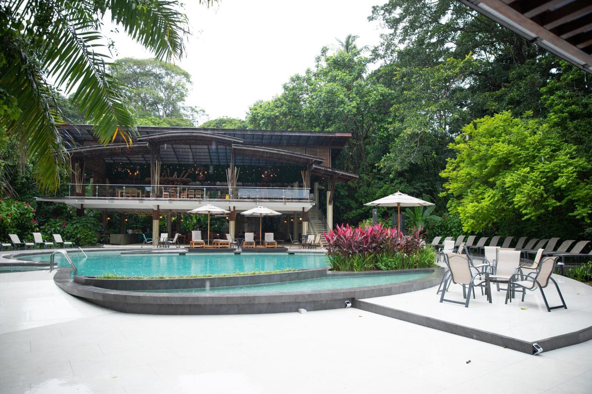 Pachira Lodge Tortuguero Εξωτερικό φωτογραφία