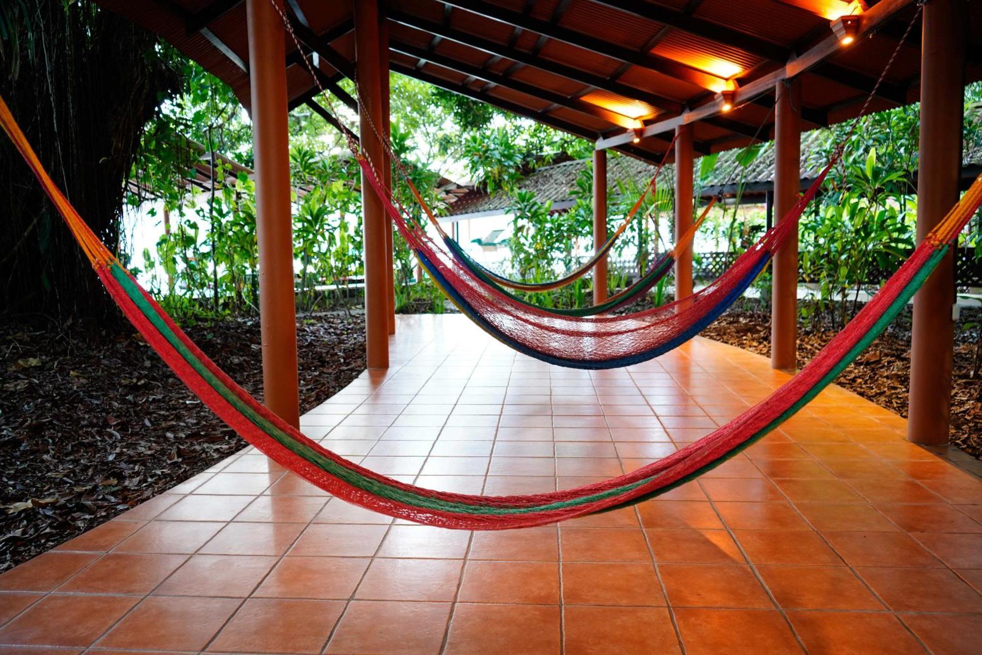 Pachira Lodge Tortuguero Εξωτερικό φωτογραφία