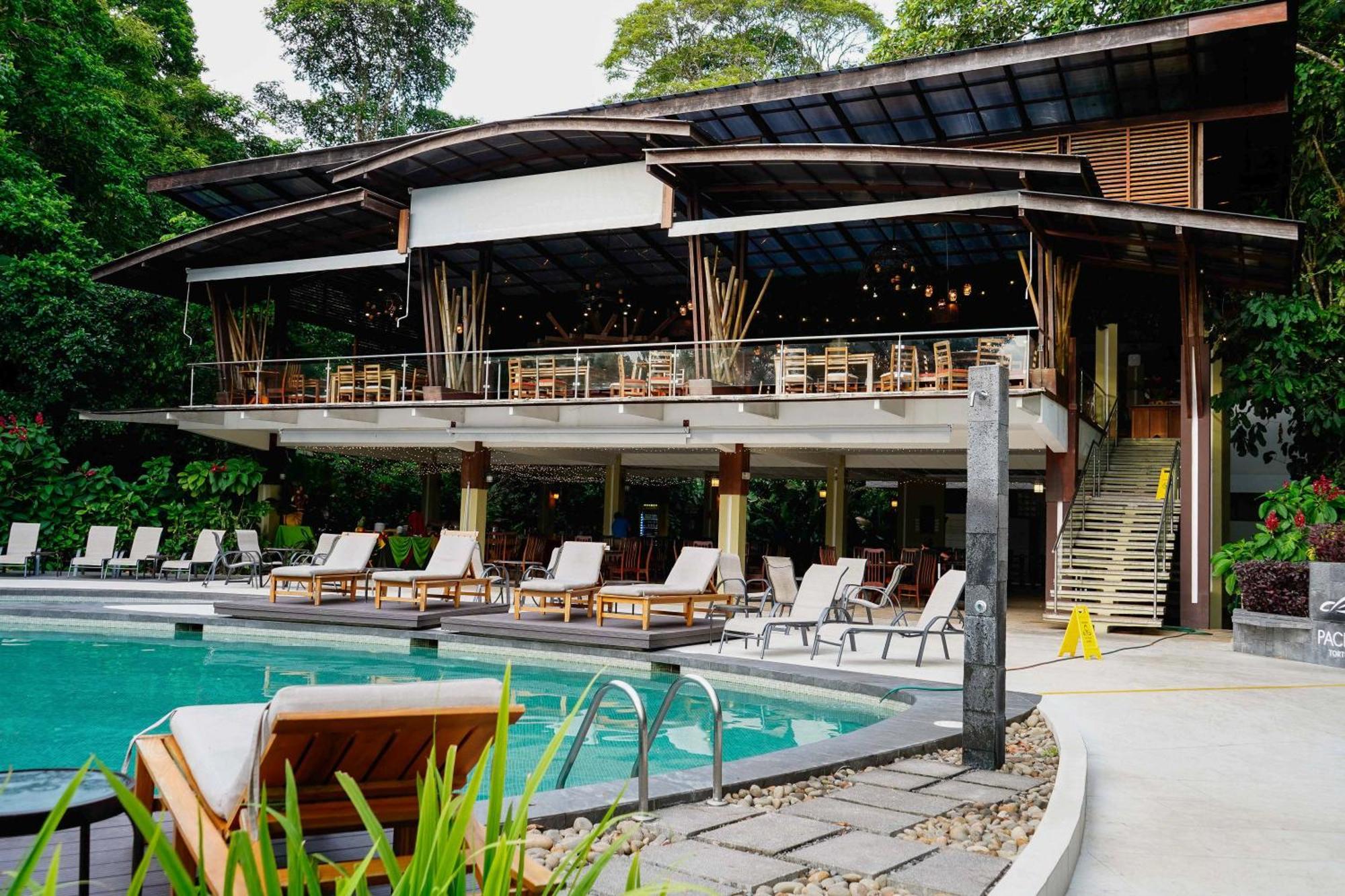 Pachira Lodge Tortuguero Εξωτερικό φωτογραφία