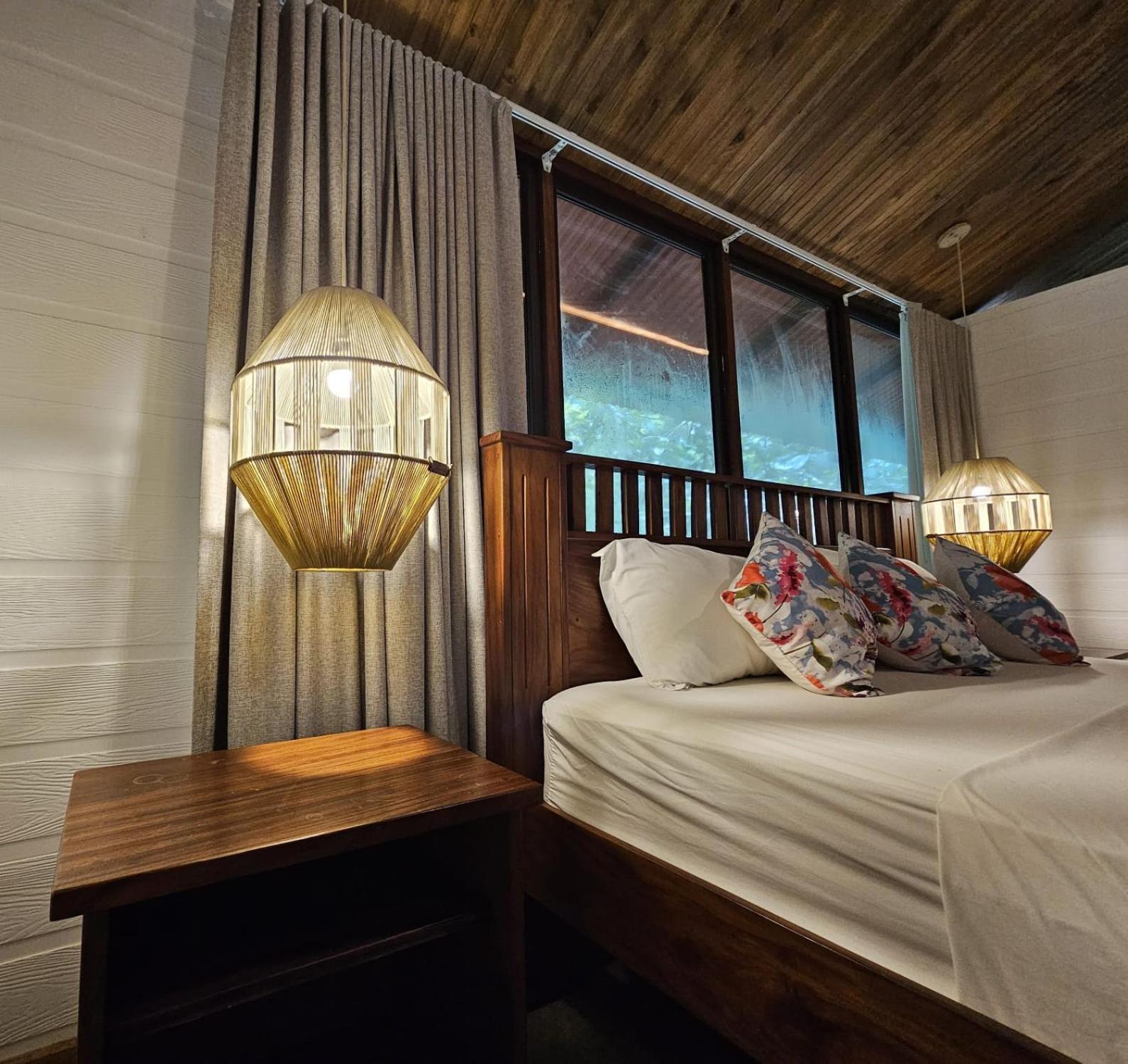 Pachira Lodge Tortuguero Εξωτερικό φωτογραφία