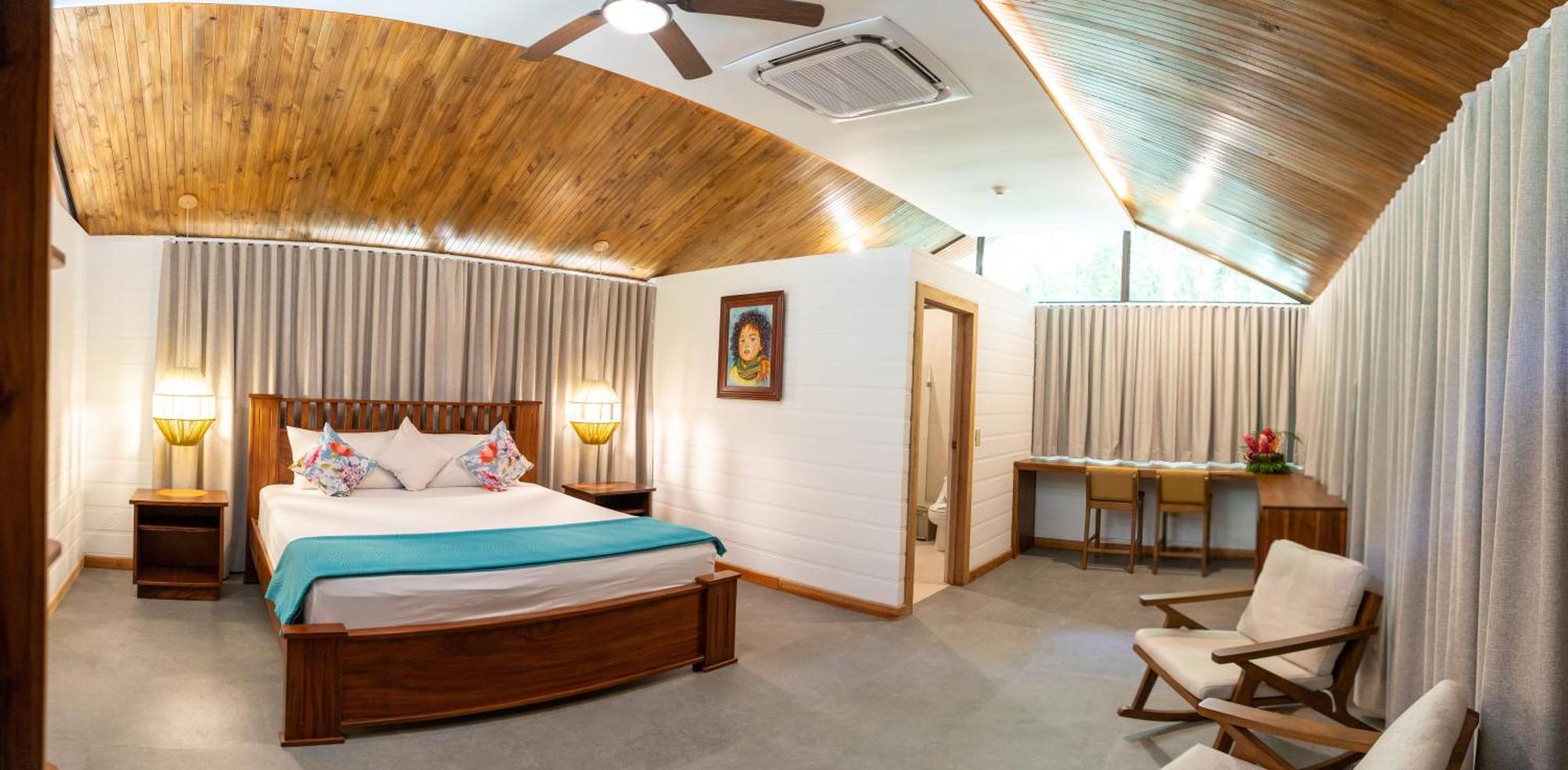 Pachira Lodge Tortuguero Εξωτερικό φωτογραφία