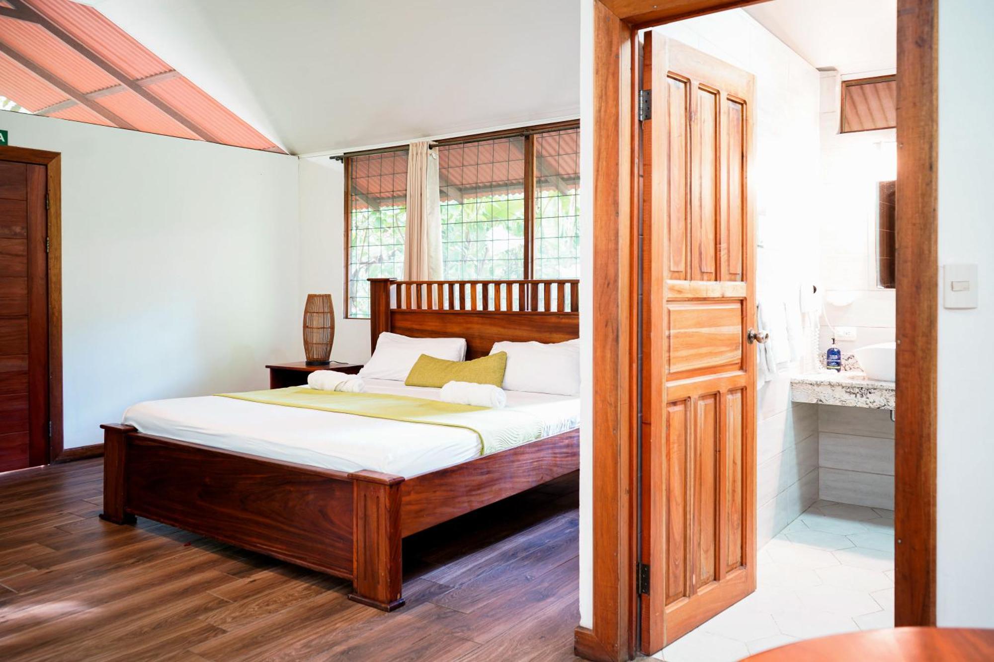 Pachira Lodge Tortuguero Εξωτερικό φωτογραφία