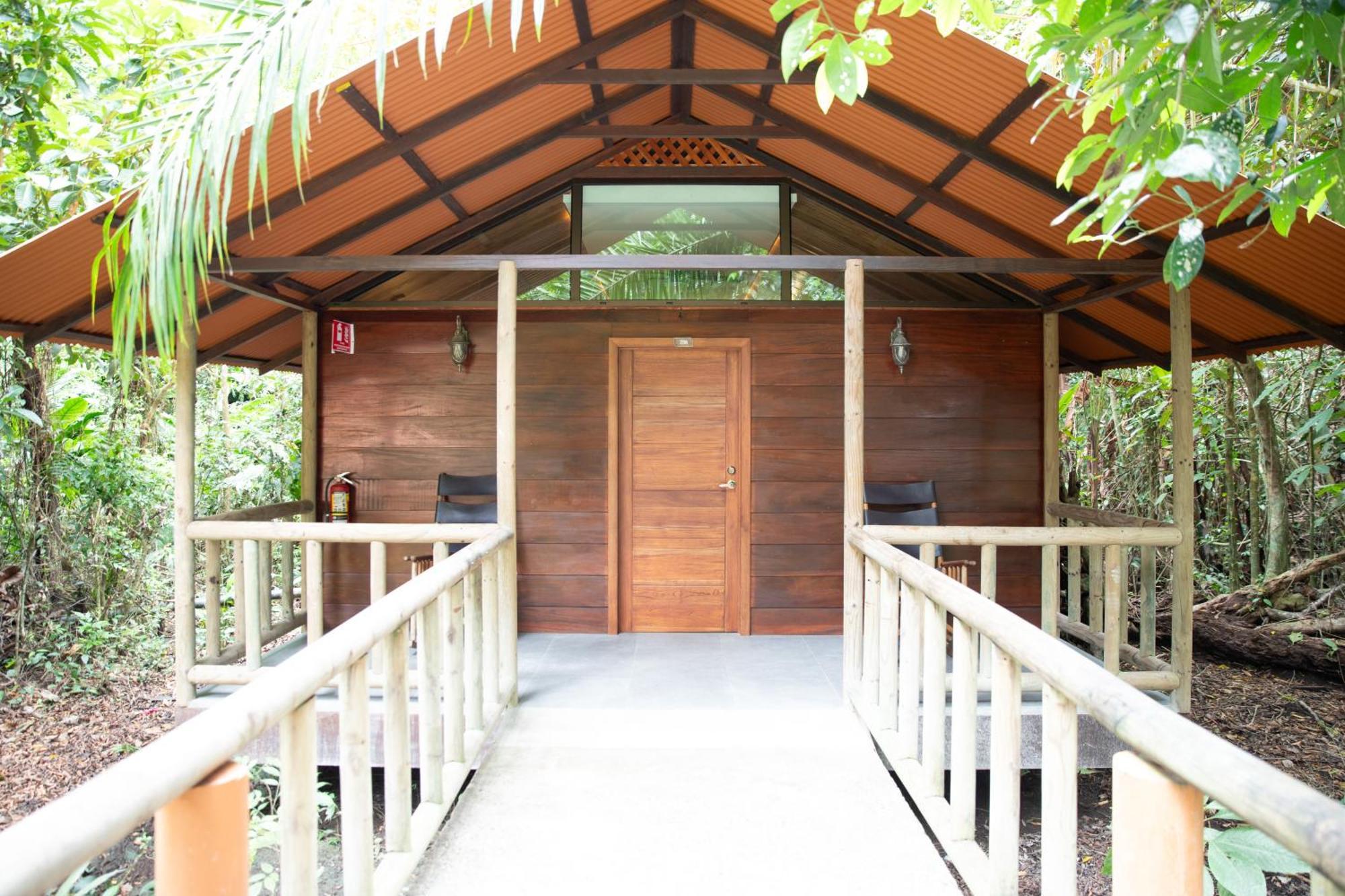 Pachira Lodge Tortuguero Εξωτερικό φωτογραφία