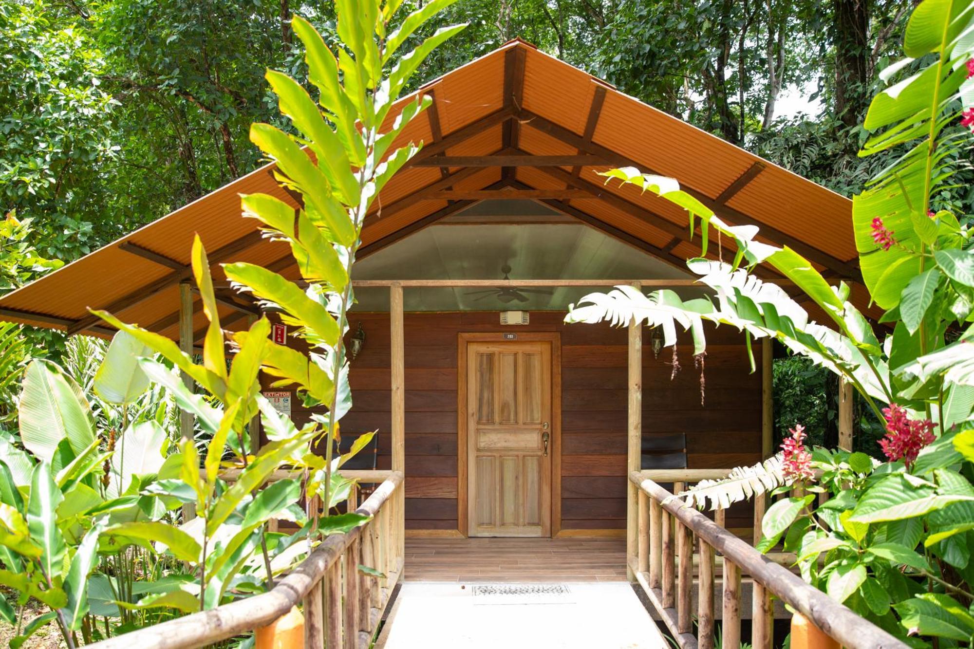 Pachira Lodge Tortuguero Εξωτερικό φωτογραφία