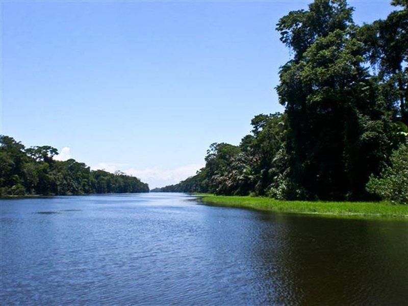 Pachira Lodge Tortuguero Εξωτερικό φωτογραφία