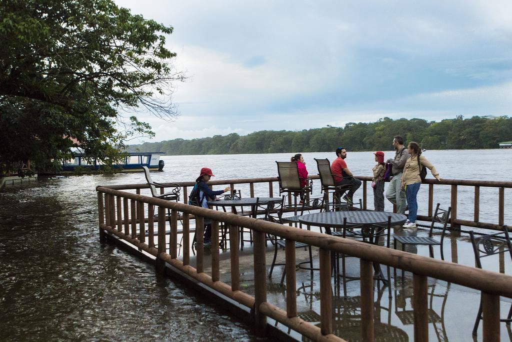 Pachira Lodge Tortuguero Εξωτερικό φωτογραφία