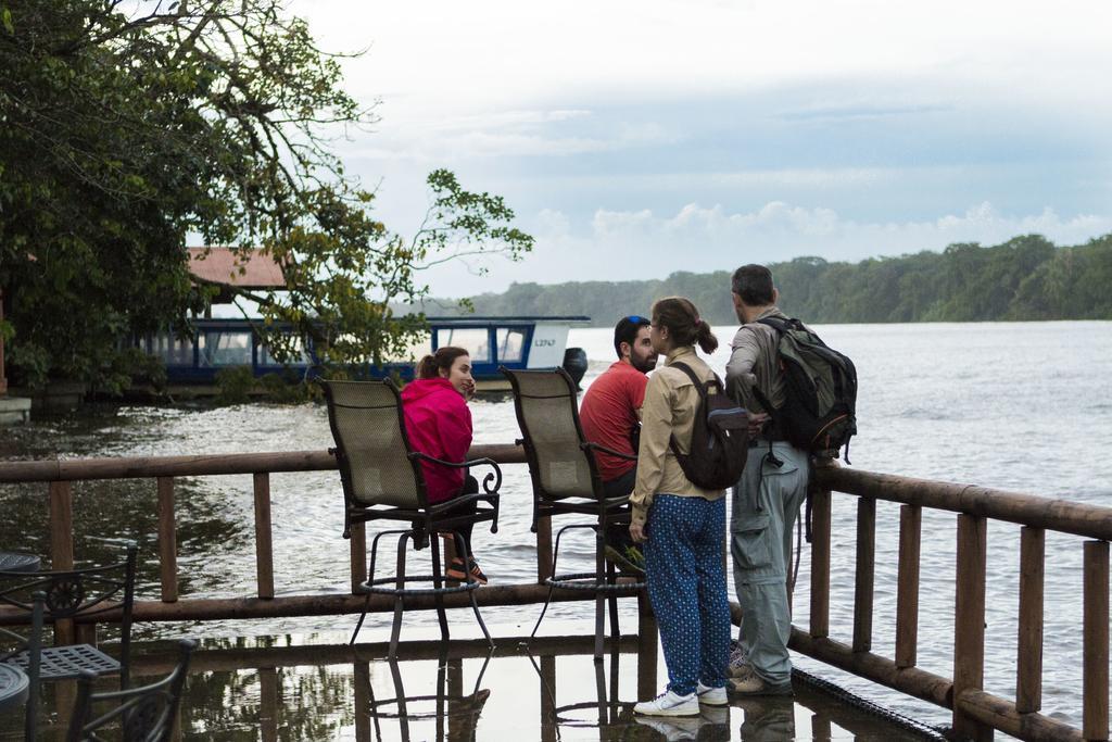 Pachira Lodge Tortuguero Εξωτερικό φωτογραφία