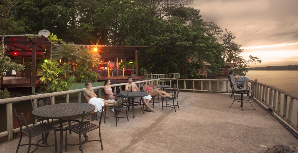 Pachira Lodge Tortuguero Εξωτερικό φωτογραφία