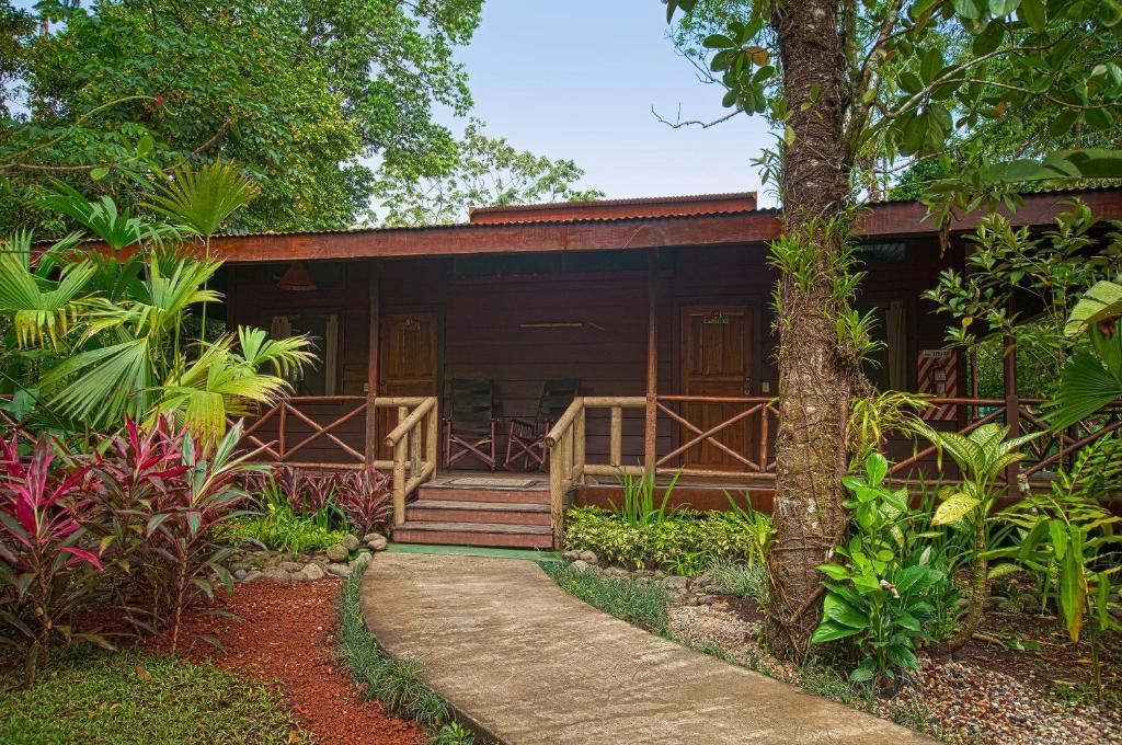 Pachira Lodge Tortuguero Δωμάτιο φωτογραφία