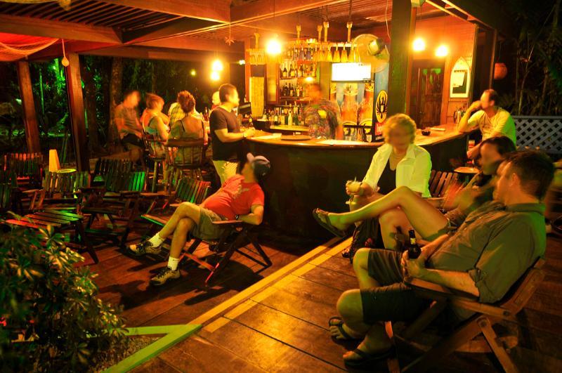 Pachira Lodge Tortuguero Εξωτερικό φωτογραφία