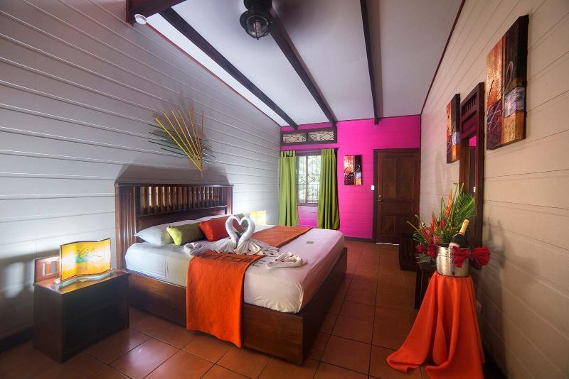 Pachira Lodge Tortuguero Εξωτερικό φωτογραφία